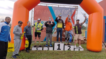 Foto 65: 2º Desafio MTB - Mountain Bike em Quatá  