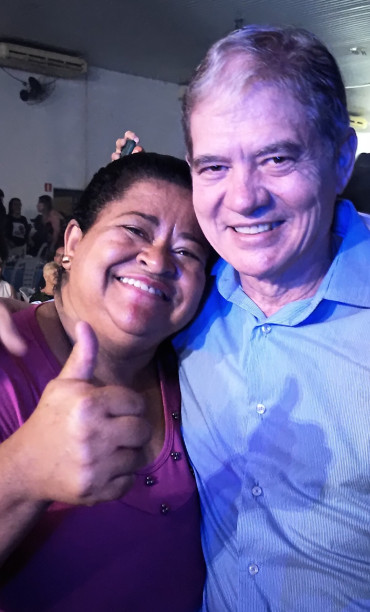 Foto 226: Funcionários Municipais de Quatá são homenageados com festa