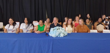 Foto 18: Cerimônia de Formatura dos Alunos da Educação Infantil de 2025