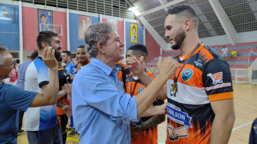 Foto 73: Villa F.C vence nos pênaltis a final do Campeonato de Férias e conquista o título de campeã da competição