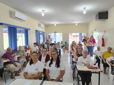 Foto 40: Entrega de Ovos de Páscoa 2025