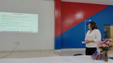 Foto 2: 14ª Conferência Municipal de Assistência Social marca 20 anos do SUAS 