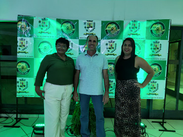 Foto 2: Moda e consciência ambiental é destaque em desfile da Etec