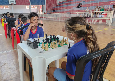 Foto 114: Quatá realiza 1º Festival de Xadrez