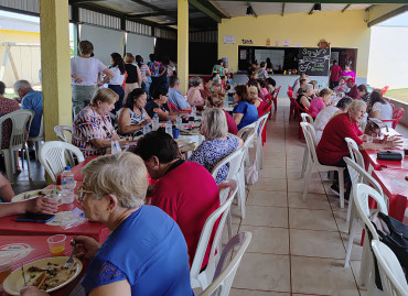 Notícia Passeio em comemoração ao Dia Internacional do Idoso