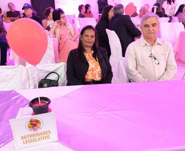 Foto 164: Candidata de Quatá vence Concurso Miss Terceira Idade Regional 2025