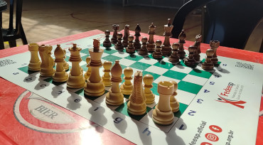 Foto 16: Quatá realiza 1º Festival de Xadrez