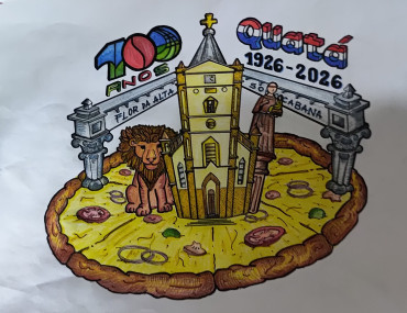 Quatá realiza 1º Concurso: quem Come Mais Pizza e Concurso Arte na Caixa