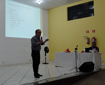 Foto 11: Fatec de Presidente Prudente realiza Aulão do ENEM em parceria com a Prefeitura e Secretaria de Educação de Quatá 