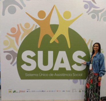 Foto 8: Quatá marca presença na 14ª Conferência Nacional de Assistência Social