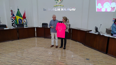 Foto 44: Projeto contempla Mulheres da Zona Rural com exames de mamografia e informações sobre saúde preventiva