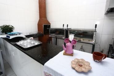 Foto 62: Prefeitura de Quatá e Estado inauguram o Projeto 'Cozinhalimento'