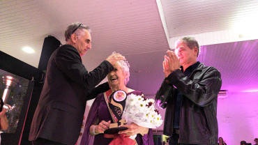 Foto 65: Candidata de Quatá vence Concurso Miss Terceira Idade Regional 2025