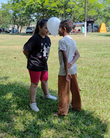 Foto 16: Prefeitura de Quatá promove Gincana Recreativa no Balneário de Rancharia