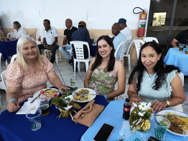 Foto 118: Funcionários Municipais de Quatá são homenageados com festa