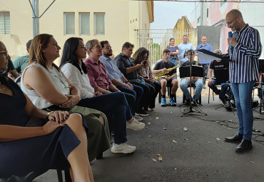 Foto 20: Primeira-dama do Estado de SP, Cristiane Freitas, visita Quatá