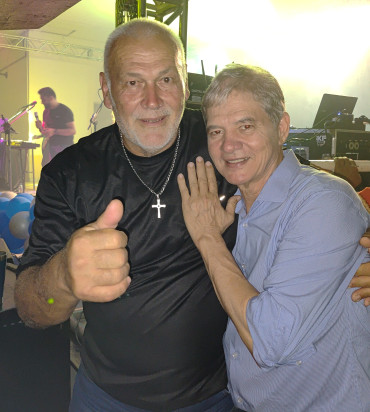 Foto 283: Funcionários Municipais de Quatá são homenageados com festa