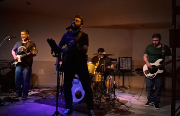 Foto 12: Quatá comemora o Dia Mundial de Rock com muita música