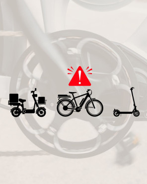 Notícia Orientações sobre o uso de bicicletas elétricas e motorizadas em Quatá