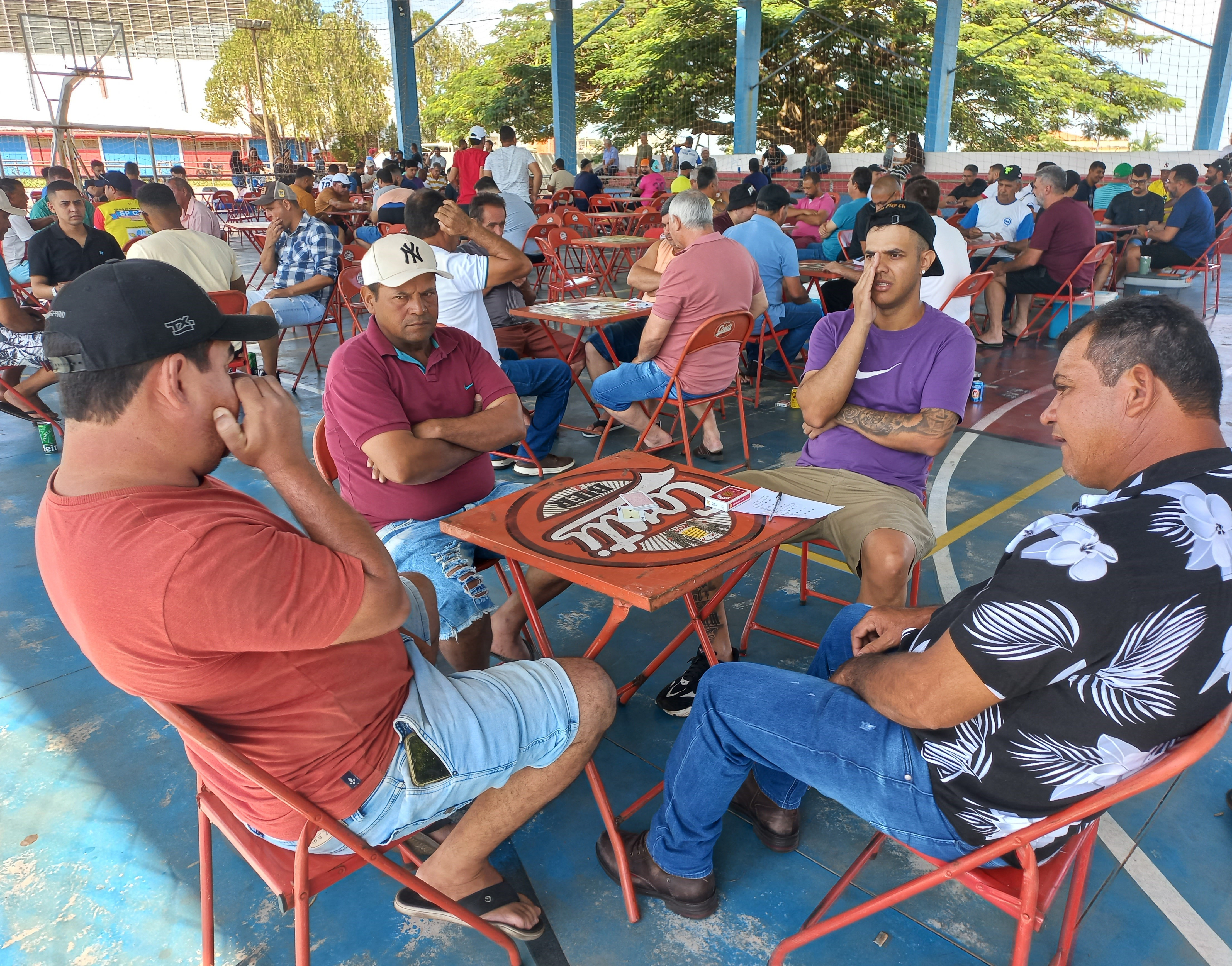 Foto 61: Torneio de Truco é realizado em comemoração ao Dia do Trabalhador