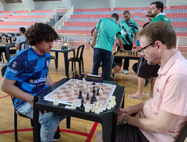 Foto 102: Quatá realiza 1º Festival de Xadrez