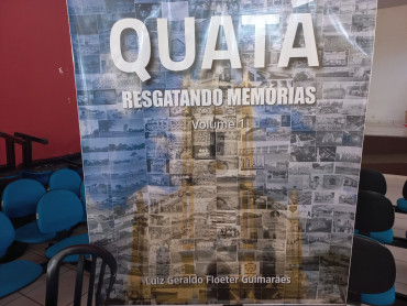 Foto 8: Prestigie a FEIRA DO LIVRO