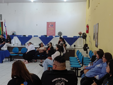 Foto 53: 3º Encontro de Conselheiros Tutelares em Quatá