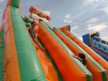Foto 18: Prefeitura de Quatá realiza festa em comemoração ao Dia das Crianças