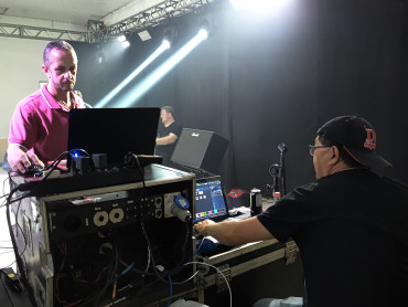 Foto 205: Funcionários Municipais de Quatá são homenageados com festa