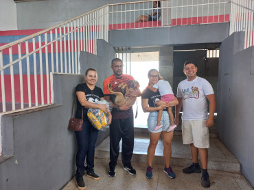 Foto 30: Torneio de Tênis de Mesa é realizado em Quatá