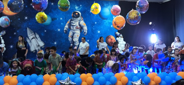 Foto 100: Cerimônia de Formatura dos Alunos da Educação Infantil de 2025