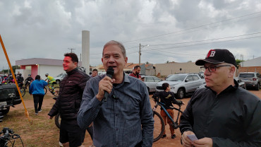 Foto 27: 2º Desafio MTB - Mountain Bike em Quatá  