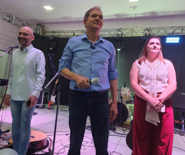 Foto 74: Funcionários Municipais de Quatá são homenageados com festa