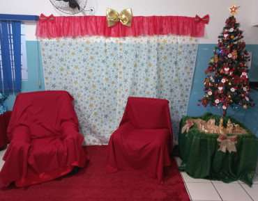 Foto 77: Apresentações de encerramento de final de ano das Creches