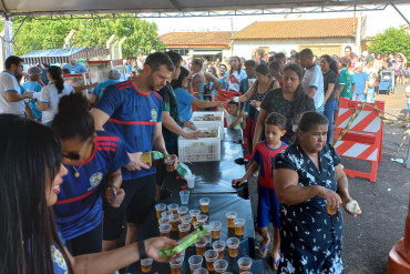 Foto 97: Prefeitura de Quatá realiza festa em comemoração ao Dia das Crianças