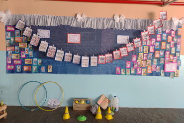 Foto 77: Creches Municipais de Quatá realizam Exposição dos Projetos Pedagógicos