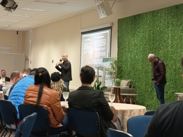 Foto 9: Encontro Técnico de Cultura e Turismo para gestores da Câmara Técnica do CIVAP