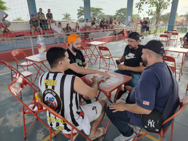Foto 70: Torneio de Truco é realizado em comemoração ao Dia do Trabalhador
