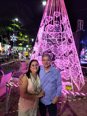 Foto 25: Natal Encantado das Fadas reúne programação cultural e ações de fim de ano em Quatá