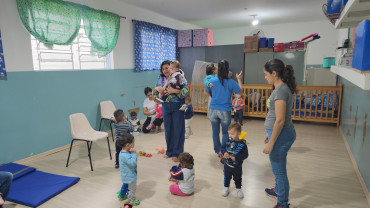 Foto 11: Volta às Aulas em Quatá: Alunos recebem Kit Escolar e Mimo especial