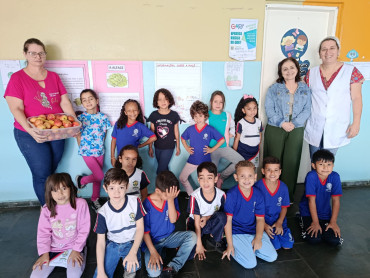Notícia Projeto 