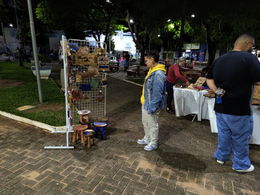 Foto 2: Aniversário de Quatá contou com diversos eventos