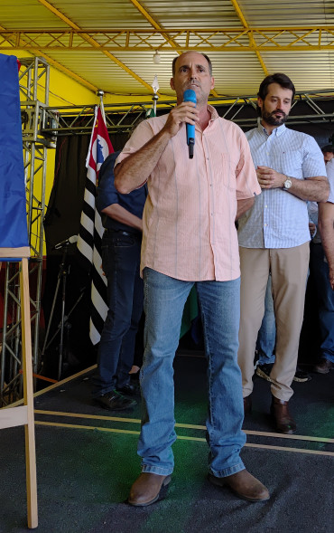 Foto 20: Prefeitura de Quatá e Estado inauguram o Projeto 'Cozinhalimento'