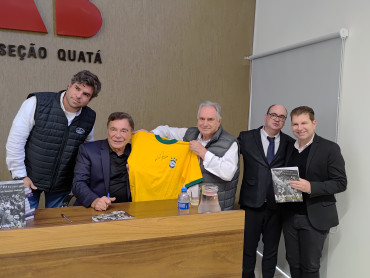 Foto 235: Aniversário de Quatá contou com diversos eventos