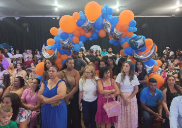 Foto 58: Cerimônia de Formatura dos Alunos da Educação Infantil de 2025