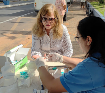 Foto 4: Campanha 