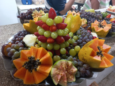 Foto 49: Aulão de Zumba e Ritmos: em especial ao Outubro Rosa!