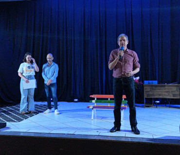 Foto 10: Apresentações artístico-culturais encerram  1ª edição do Projeto Iandê de Quatá