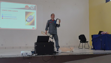 Foto 67: Educação promove treinamento baseado na Lei Lucas