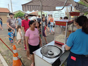 Foto 24: Prefeitura de Quatá realiza festa em comemoração ao Dia das Crianças